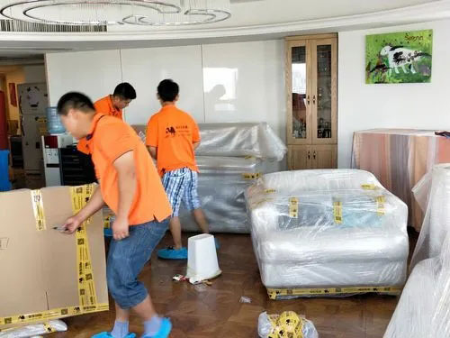 河池精品搬家公司